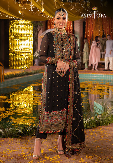 Asim Jofa AJDA-02 Dastaan Collection Online Shopping